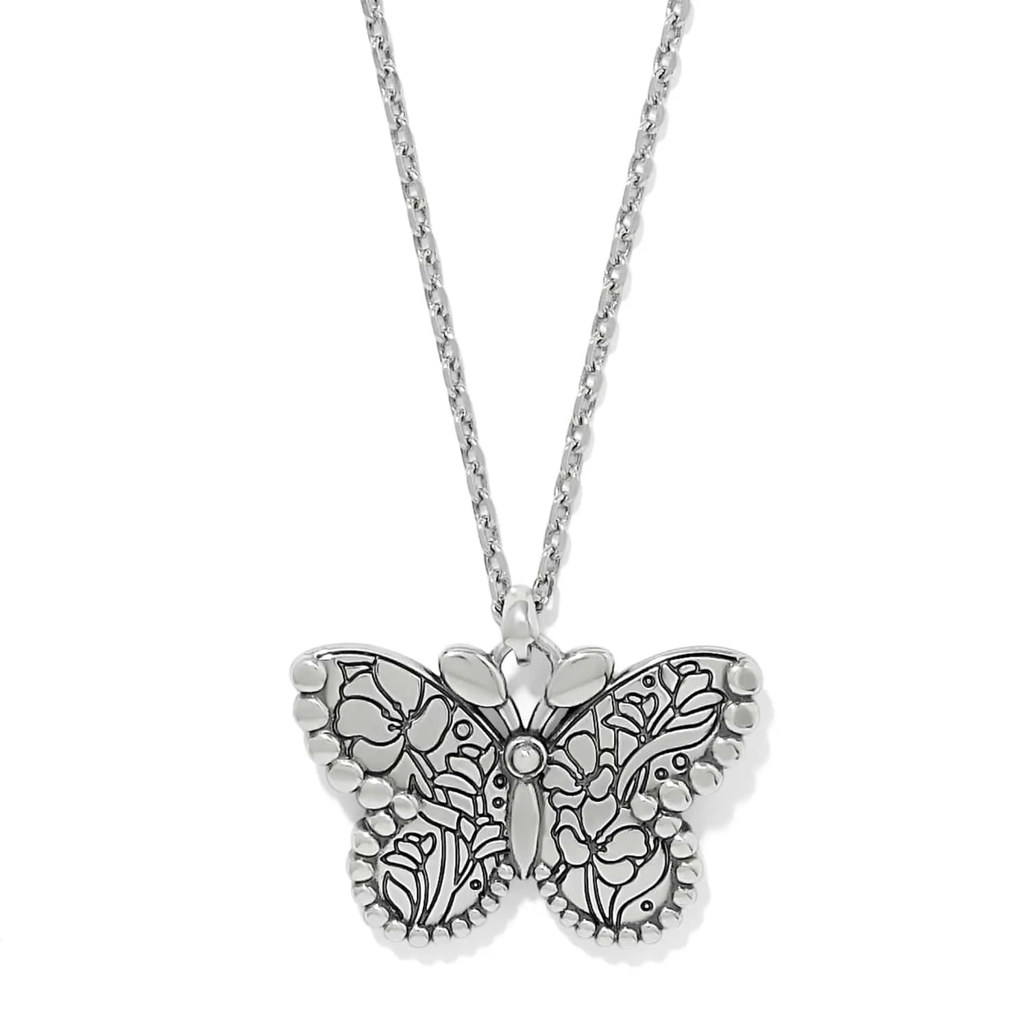 La Tulipe Butterfly Necklace sold by Brighton product image thumbnail 2