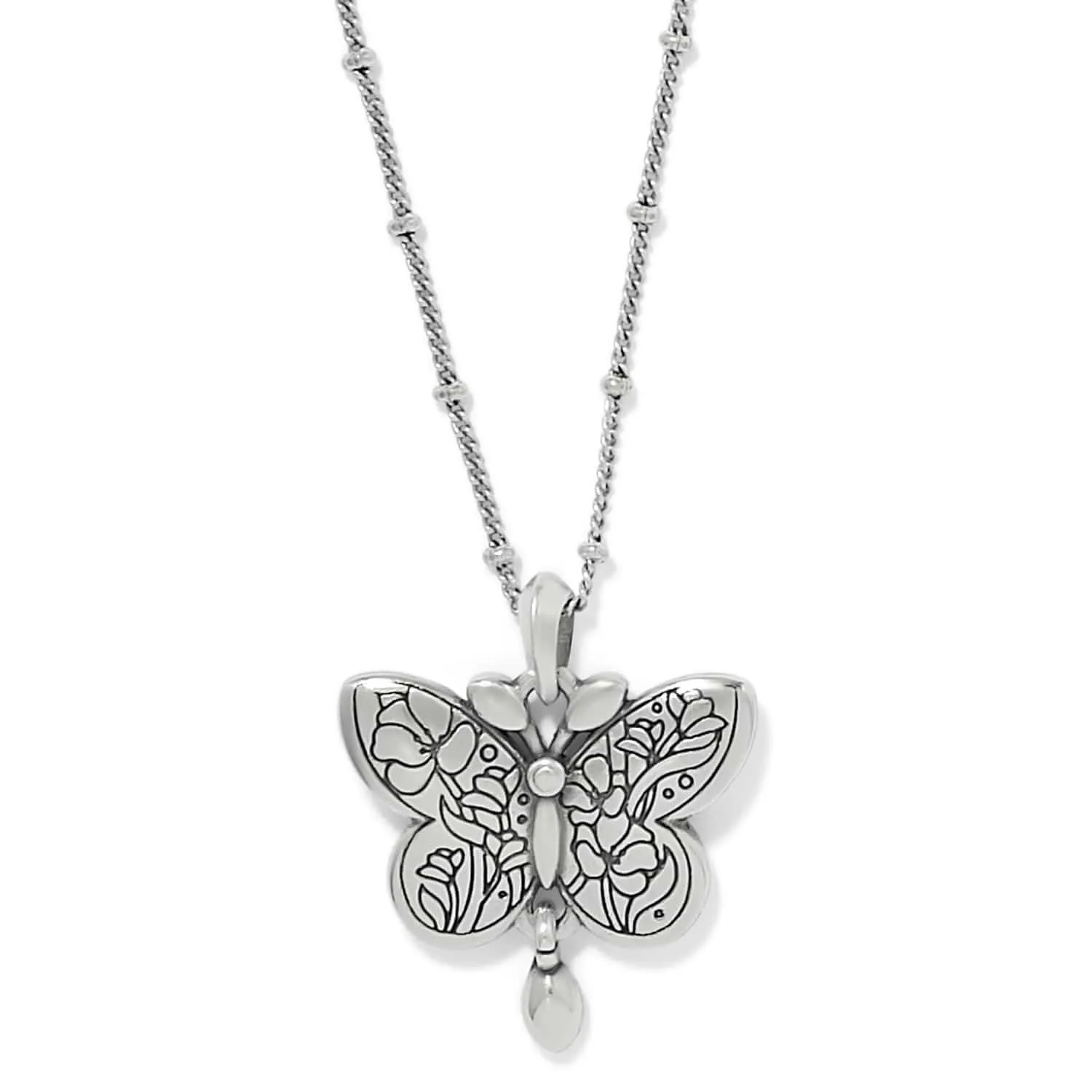 La Tulipe Butterfly Short Necklace sold by Brighton product image thumbnail 2