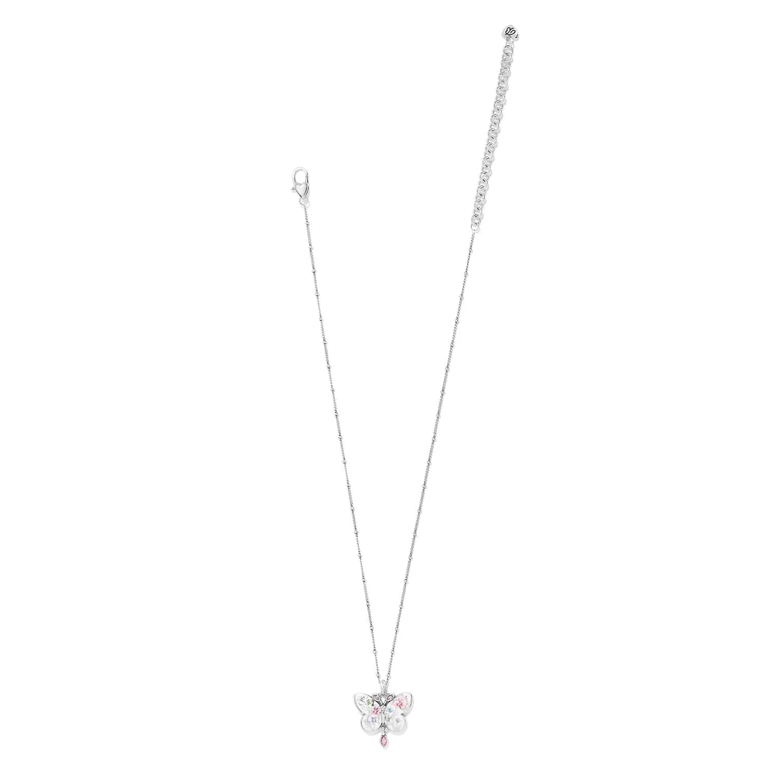 La Tulipe Butterfly Short Necklace sold by Brighton product image thumbnail 3