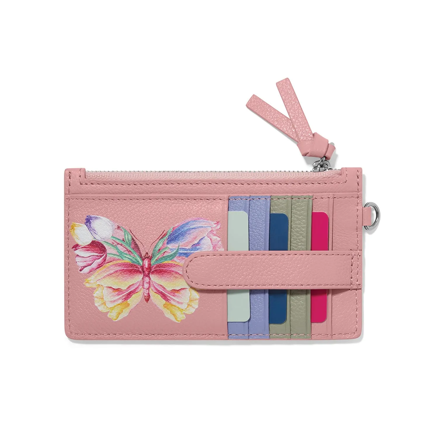 La Tulipe Card Pouch sold by Brighton product image thumbnail 3