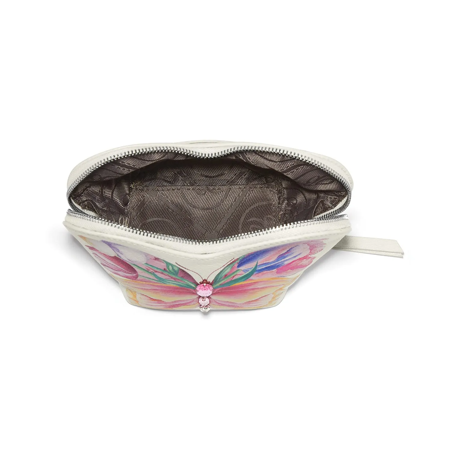 La Tulipe Cosmetic Pouch sold by Brighton product image thumbnail 2