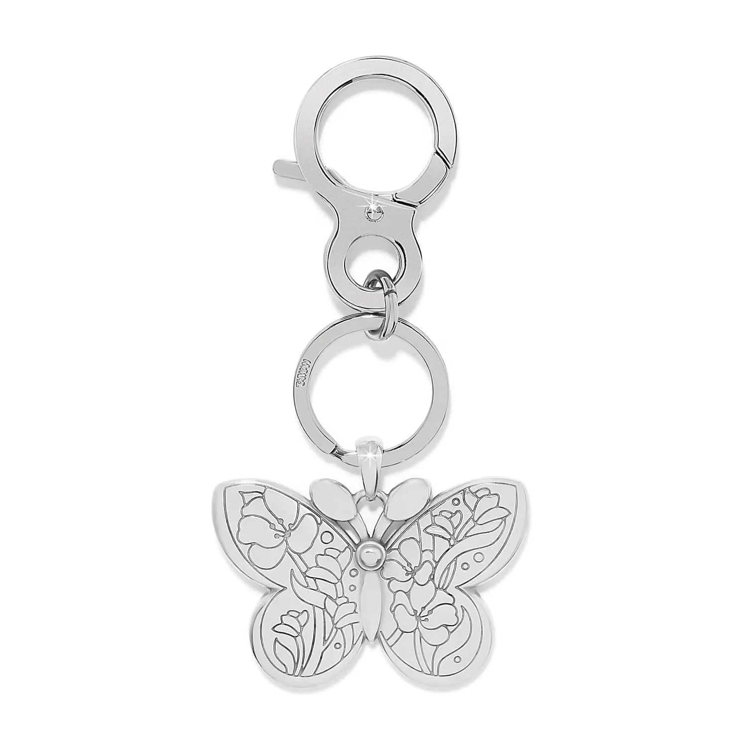 La Tulipe Butterfly Handbag Fob sold by Brighton product image thumbnail 2