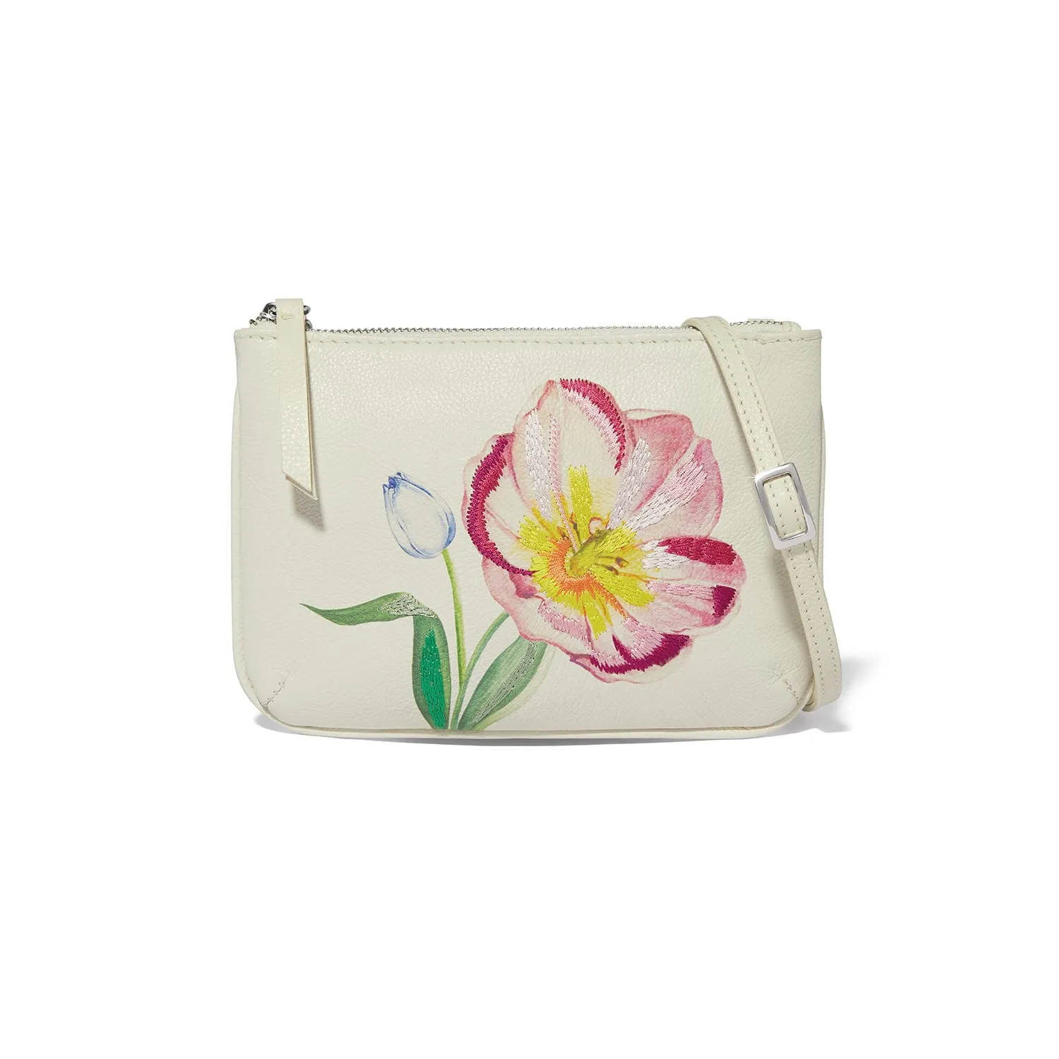 La Tulipe Slim Pouch sold by Brighton