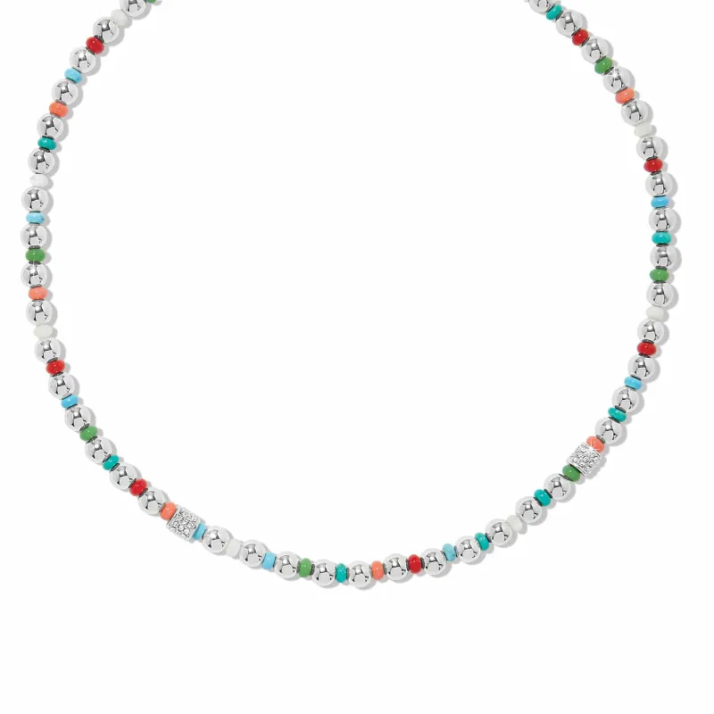 Meridian Petite Multi Necklace made by Brighton