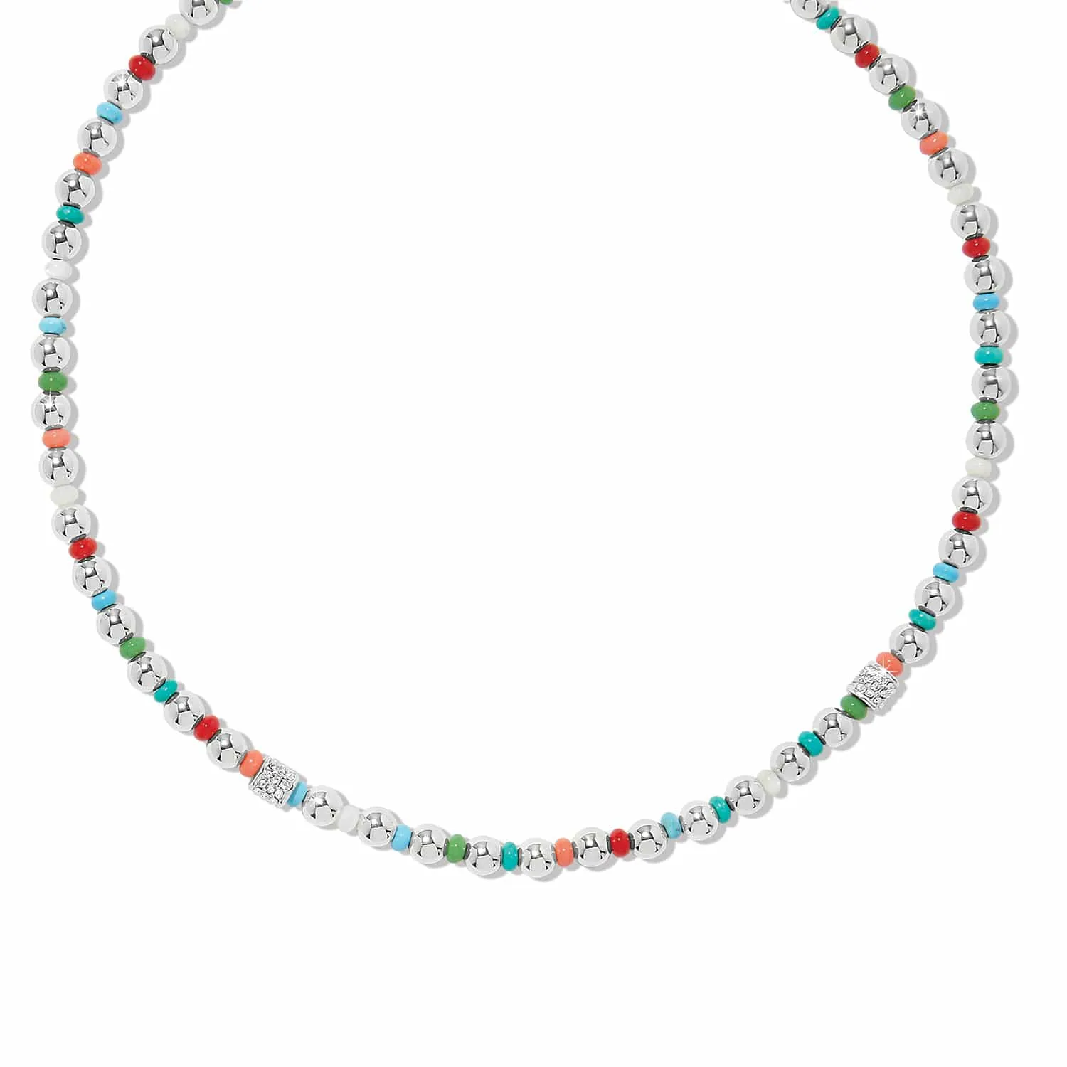 Meridian Petite Multi Necklace sold by Brighton