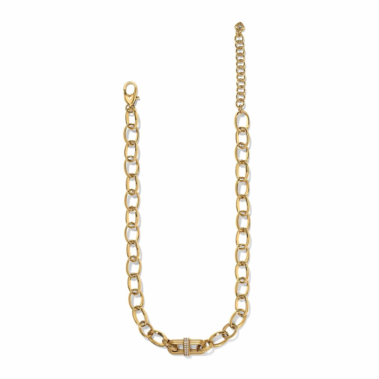 Meridian Aurora Link Short Necklace sold by Brighton product image thumbnail 2