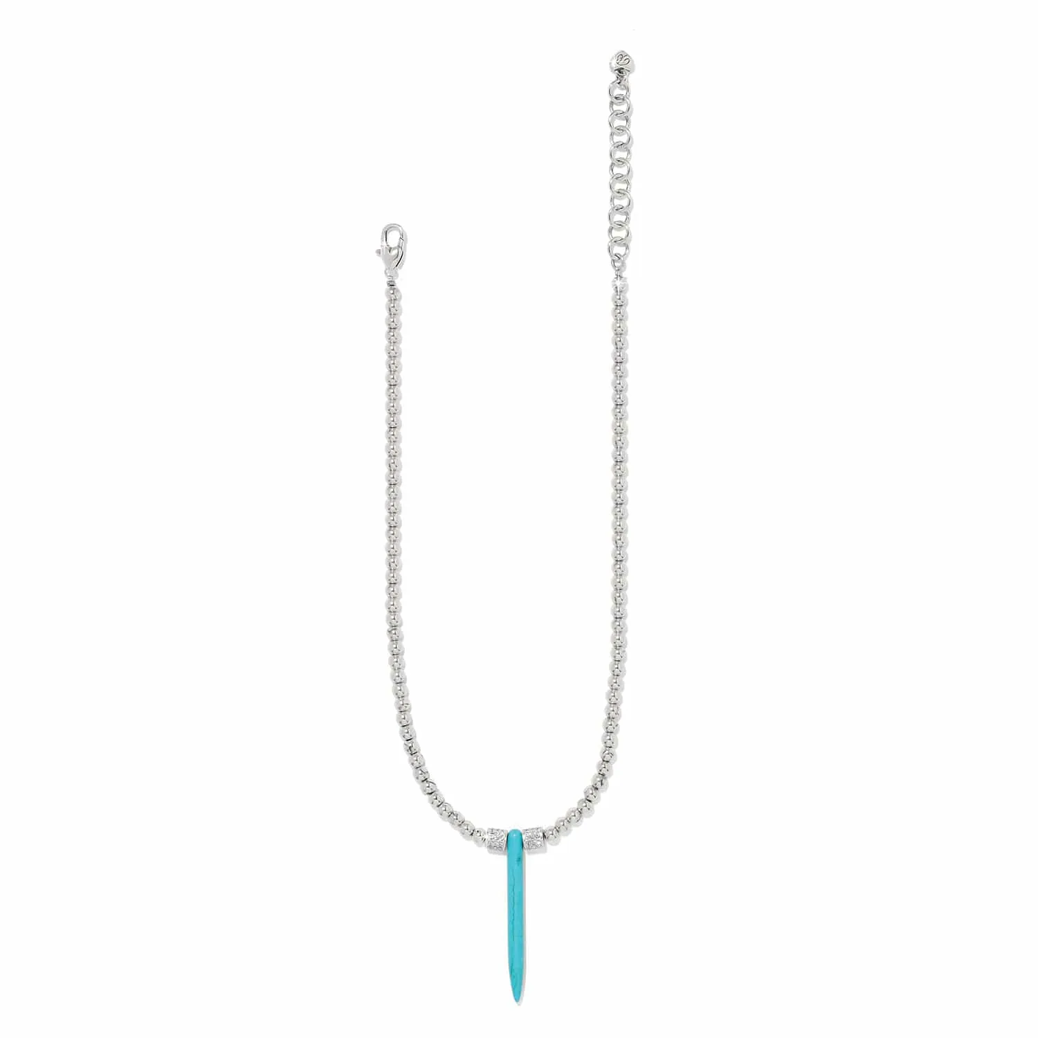 Meridian Petite Turquoise Necklace sold by Brighton product image thumbnail 2
