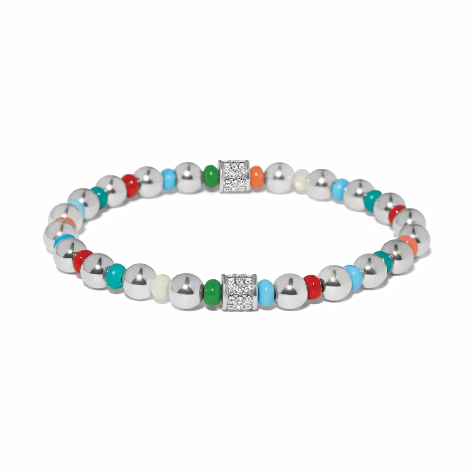 Meridian Petite Multi Stretch Bracelet sold by Brighton product image thumbnail 2