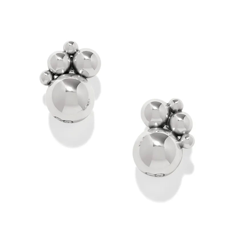 Meridian Petite Stargazer Post Earrings made by Brighton