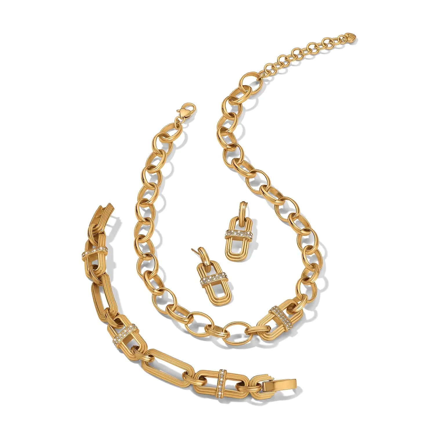 Meridian Aurora Link Bracelet sold by Brighton product image thumbnail 3