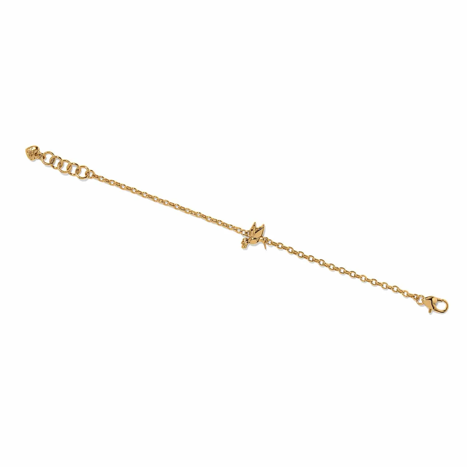 Enchanting Gem Hummingbird Bracelet sold by Brighton product image thumbnail 2