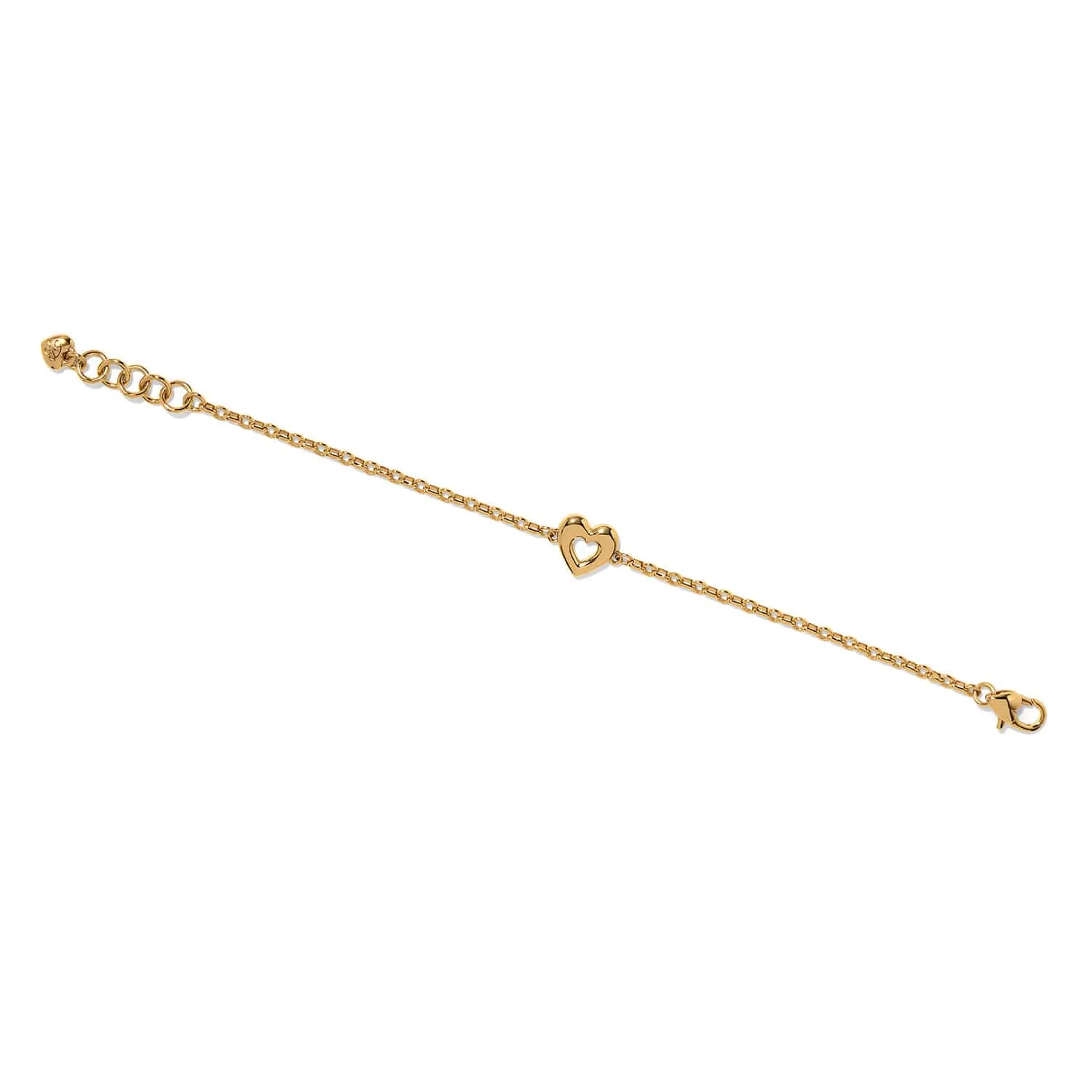 Enchanting Gem Heart Bracelet sold by Brighton product image thumbnail 2
