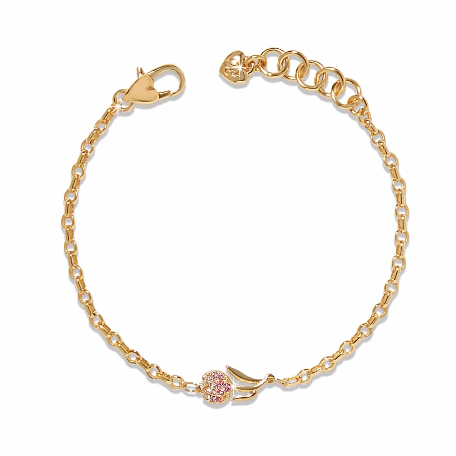 Enchanting Gem Tulipe Bracelet sold by Brighton