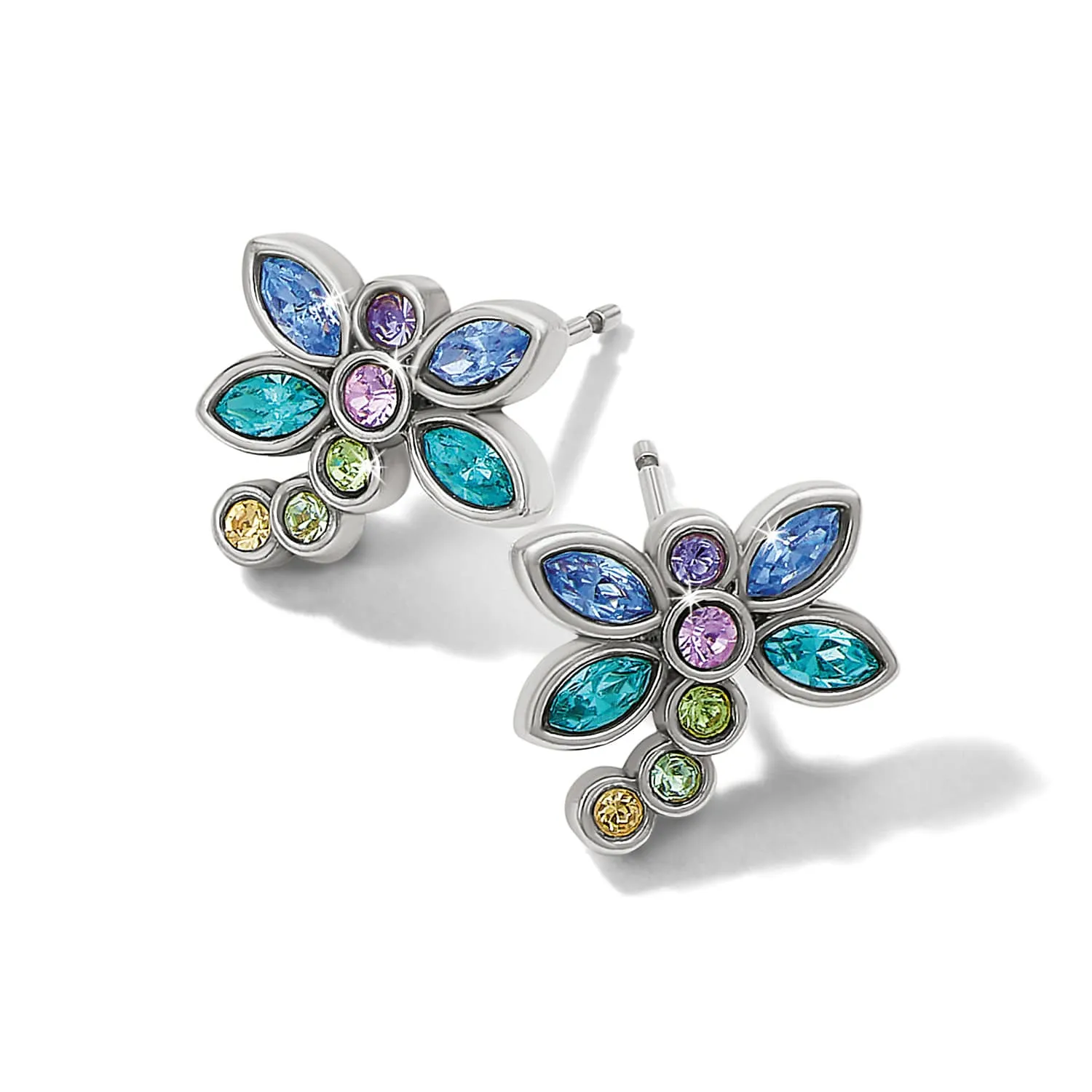 Enchanting Gem Dragonfly Earrings sold by Brighton product image thumbnail 2