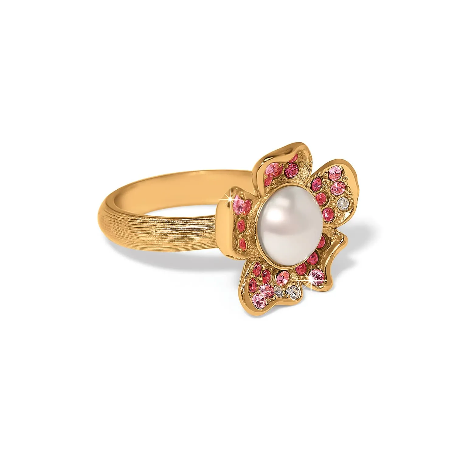 Everbloom Pearl Pink Ring sold by Brighton product image thumbnail 3