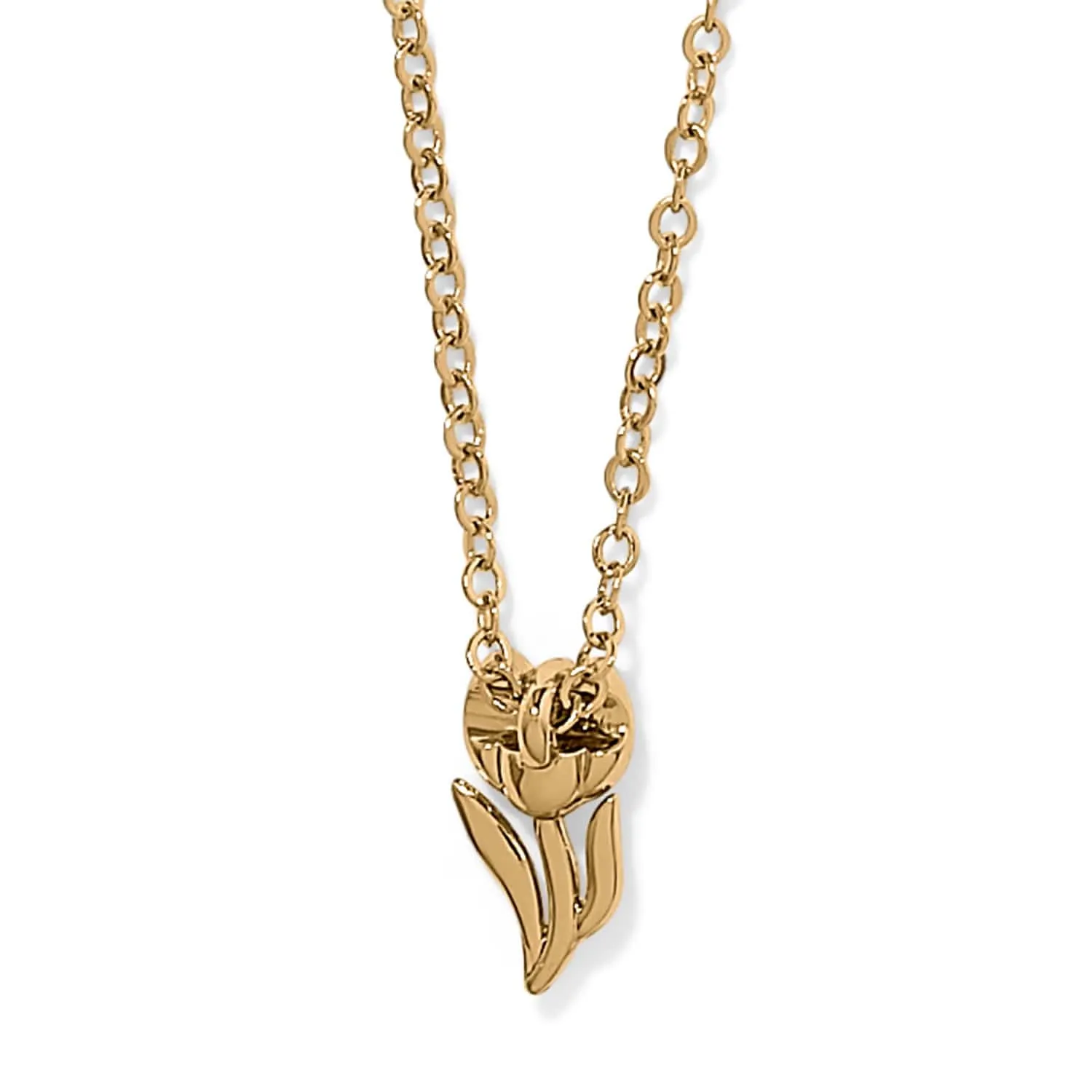 Enchanting Gem Tulip Necklace sold by Brighton product image thumbnail 2