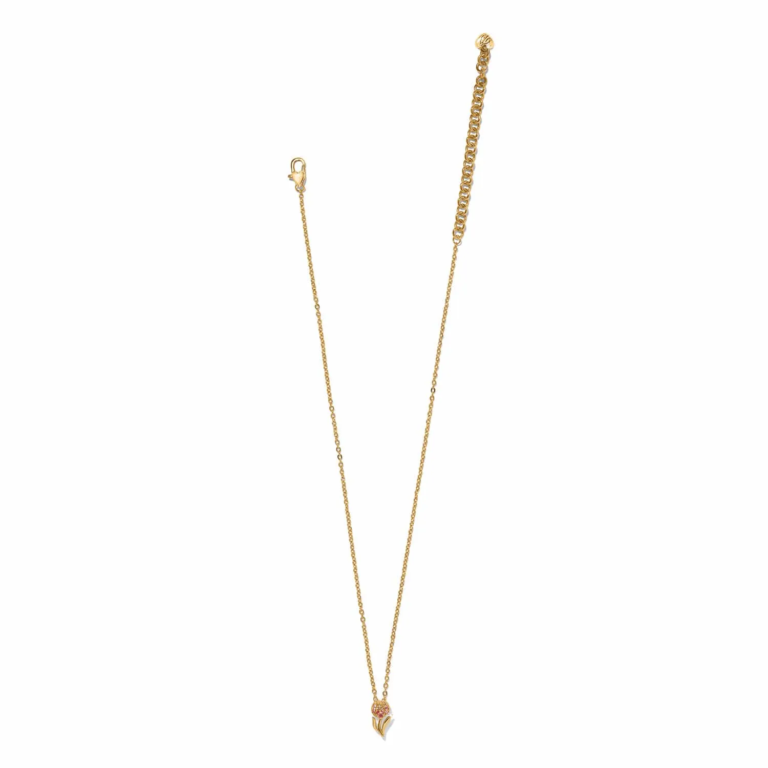 Enchanting Gem Tulip Necklace sold by Brighton product image thumbnail 3