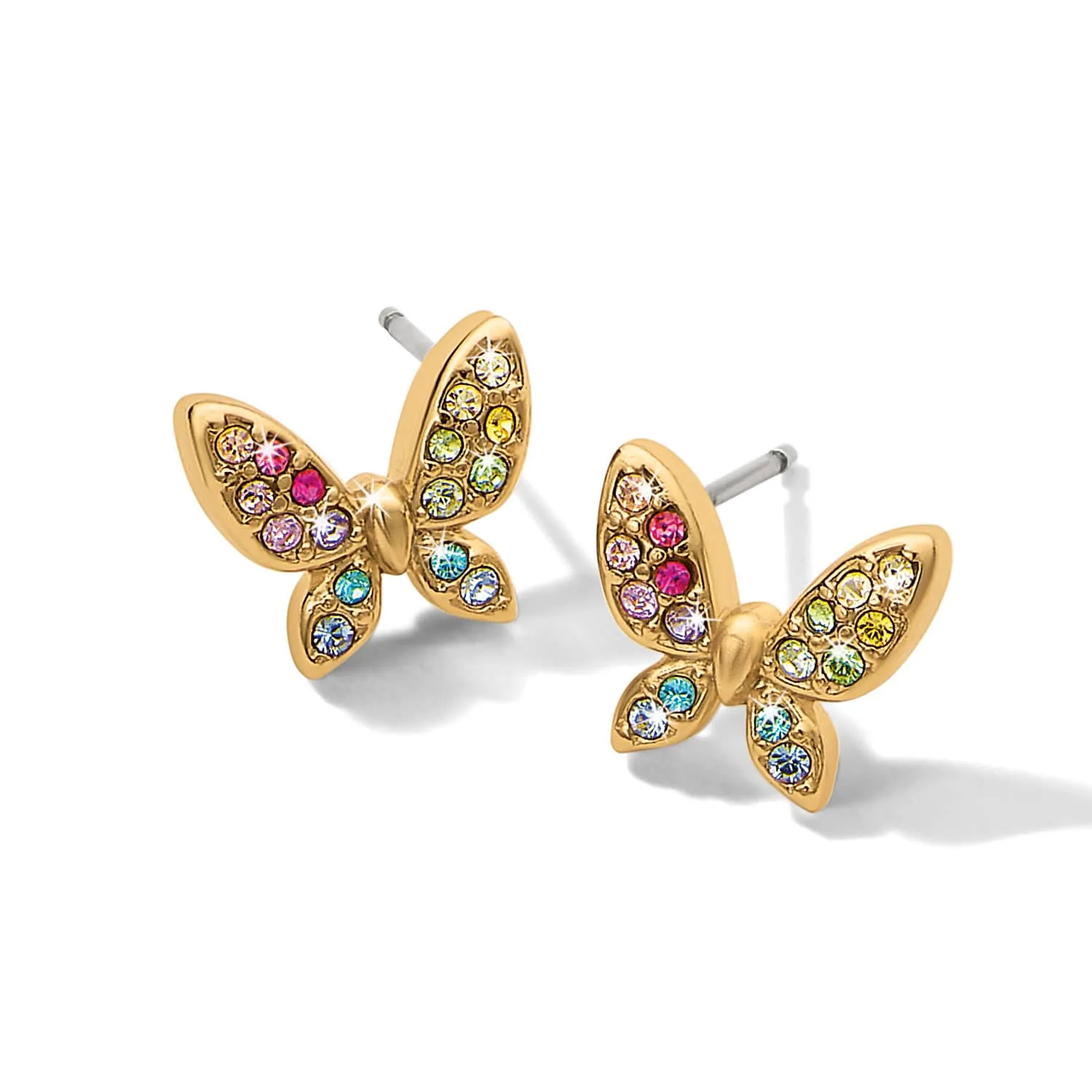 Enchanting Gem Butterfly Earrings sold by Brighton product image thumbnail 2