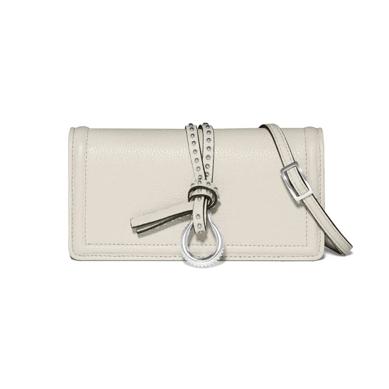 Pretty Tough Arc Rockmore Wallet made by Brighton