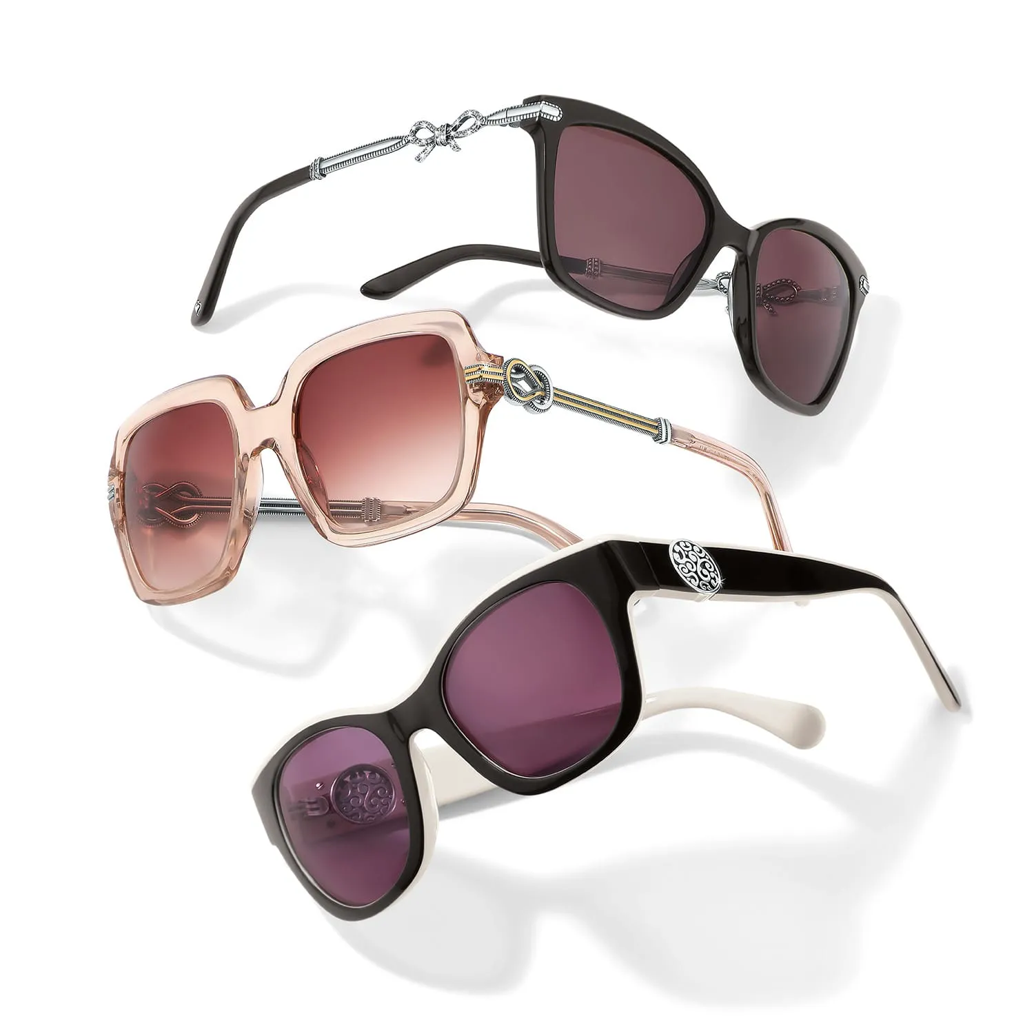 Illumina Bow Sunglasses sold by Brighton product image thumbnail 5