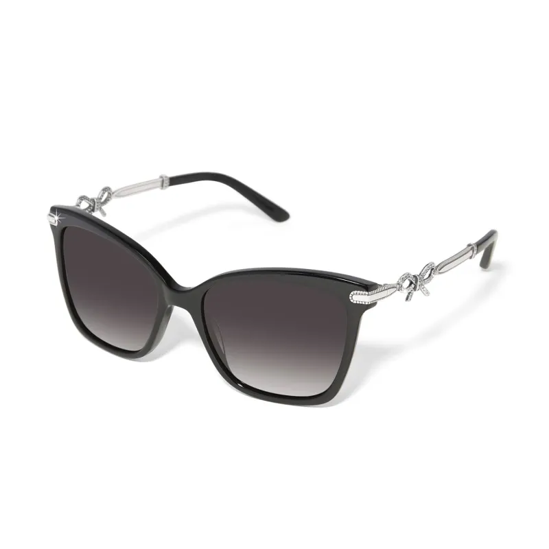 Illumina Bow Sunglasses made by Brighton