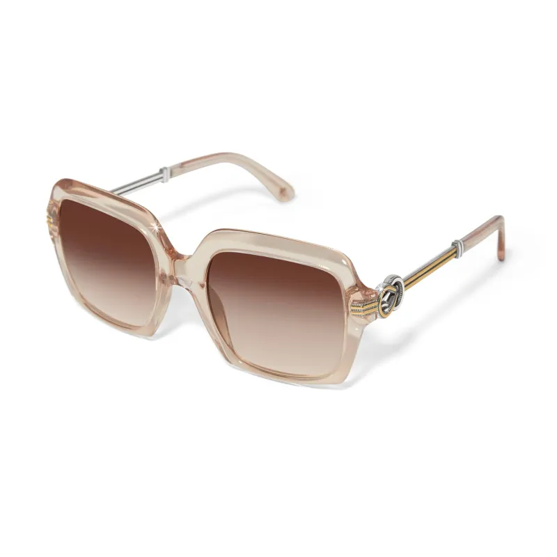 Interlok Harmony Two Tone Sunglasses made by Brighton