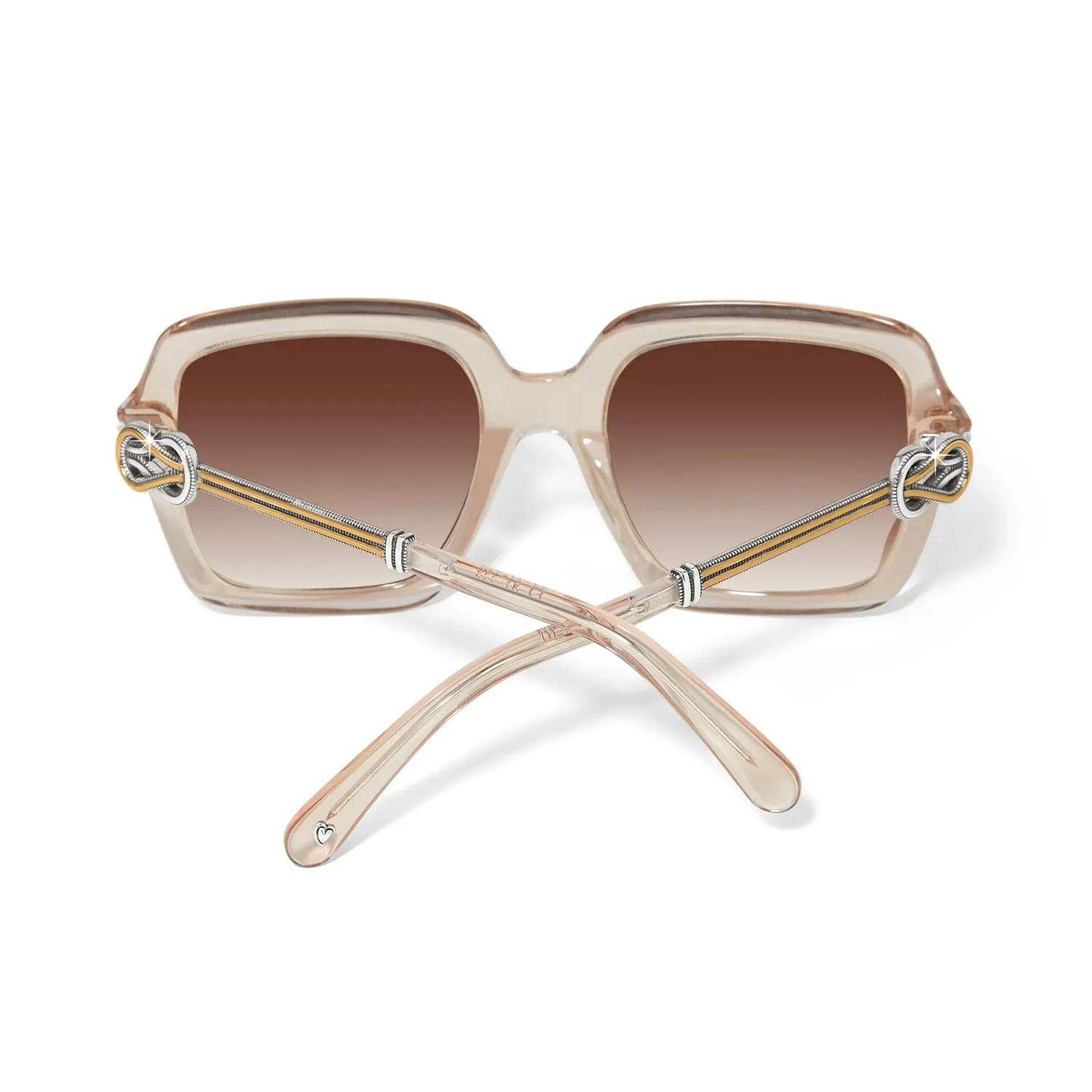 Interlok Harmony Two Tone Sunglasses sold by Brighton product image thumbnail 2