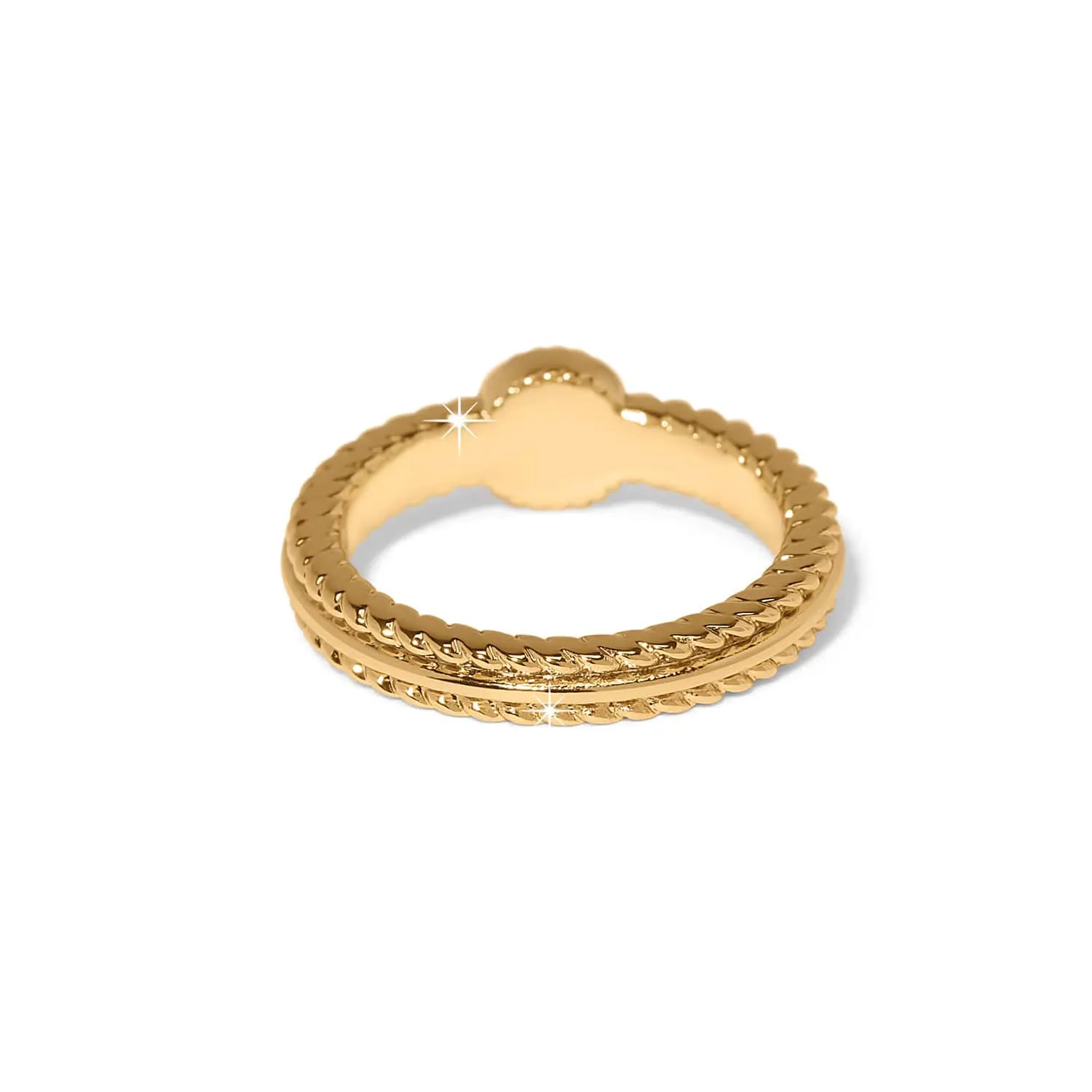 Illumina Celeste Dome Ring sold by Brighton product image thumbnail 5
