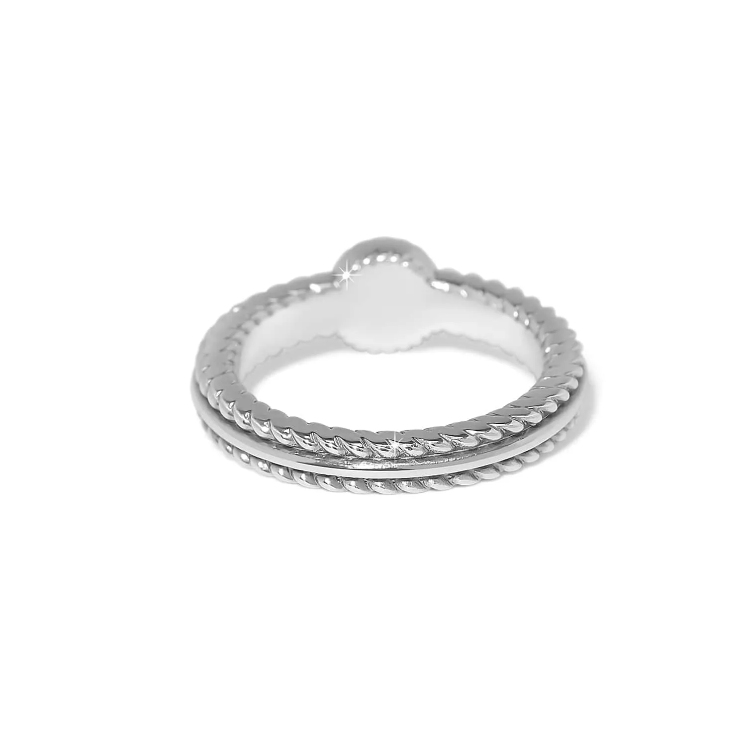 Illumina Celeste Dome Ring sold by Brighton product image thumbnail 2