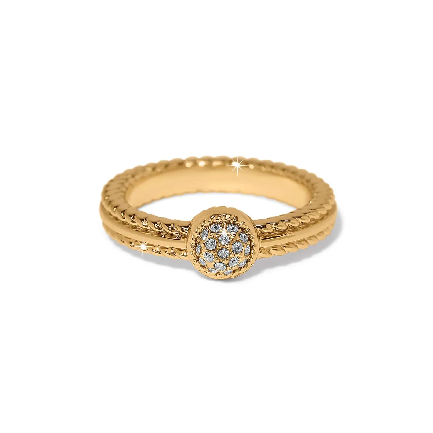 Illumina Celeste Dome Ring sold by Brighton product image thumbnail 4