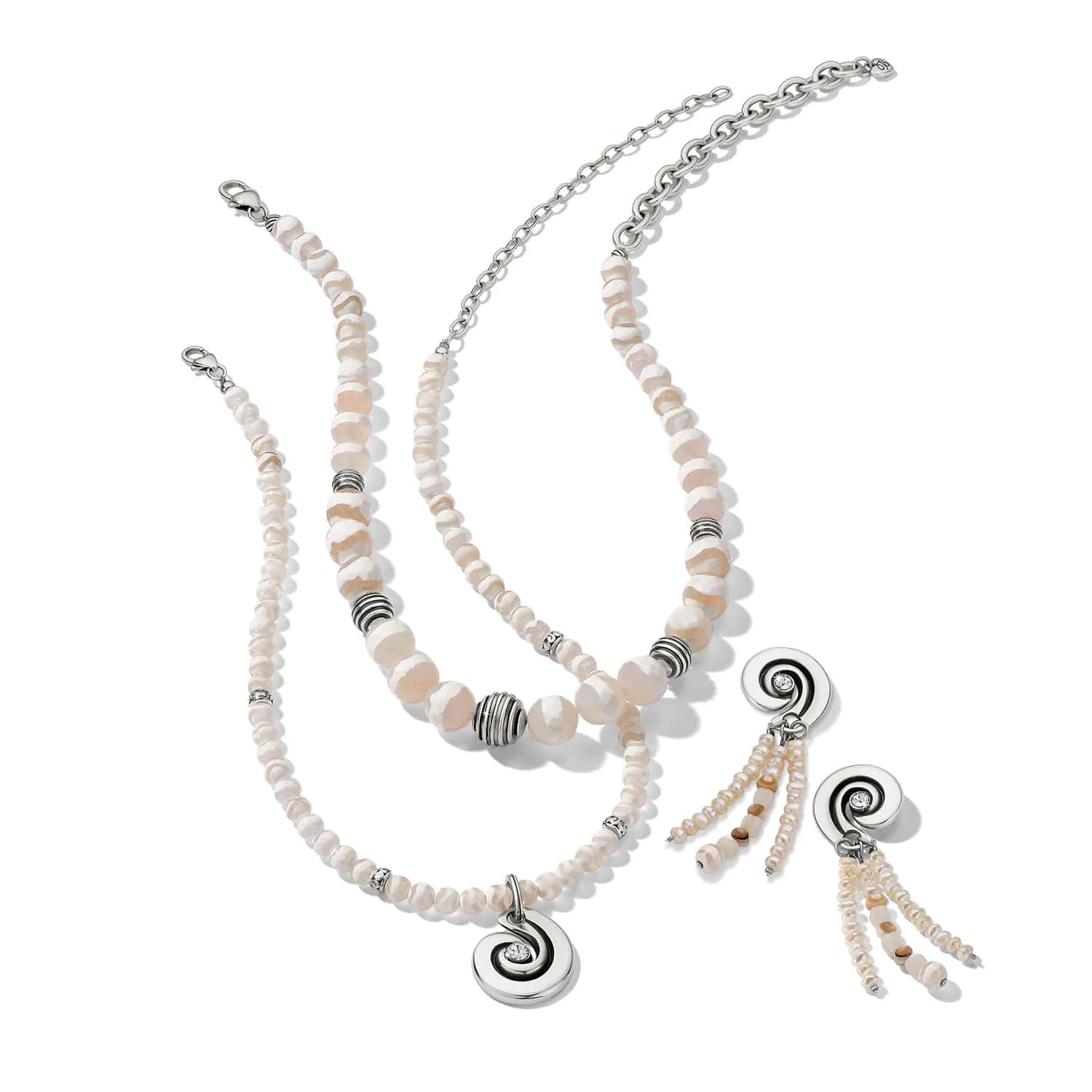Contempo Moda Moonlit Pendant Necklace sold by Brighton product image thumbnail 4