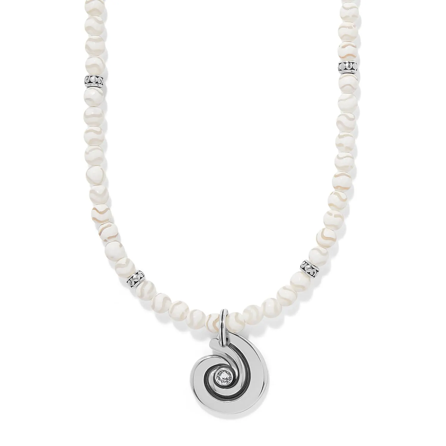 Contempo Moda Moonlit Pendant Necklace sold by Brighton