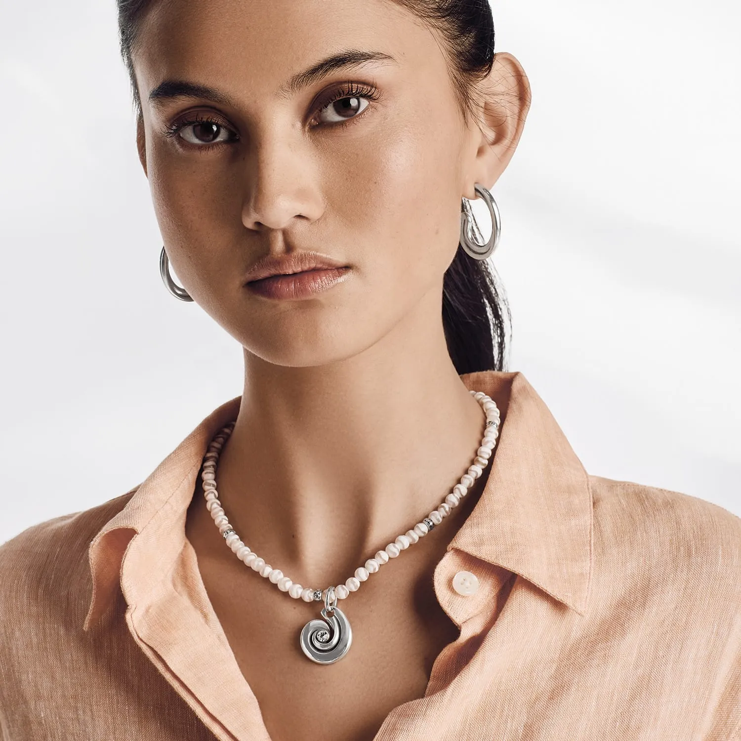 Contempo Moda Moonlit Pendant Necklace sold by Brighton product image thumbnail 5