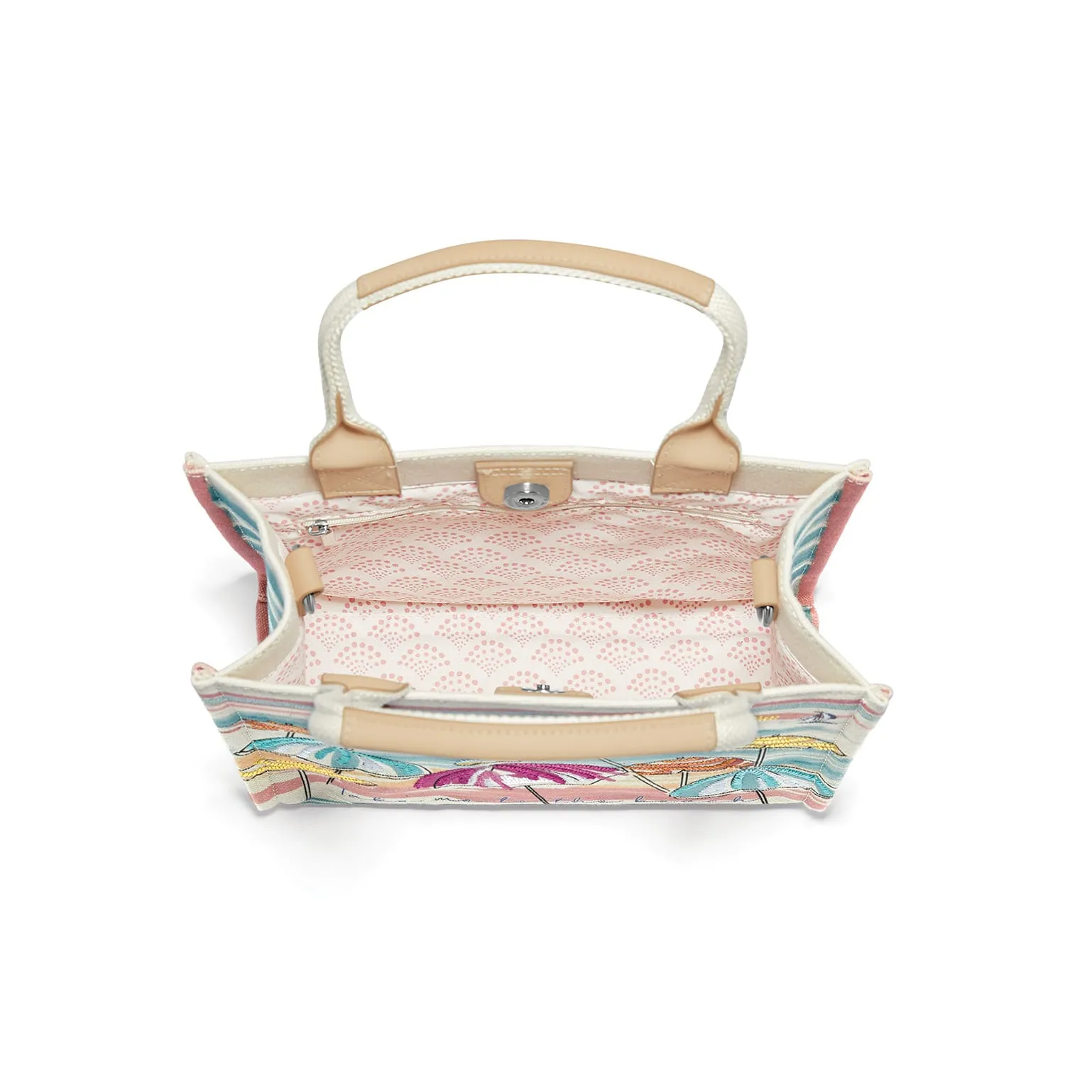 Sun & Sea Beach Bliss Small Tote sold by Brighton product image thumbnail 2