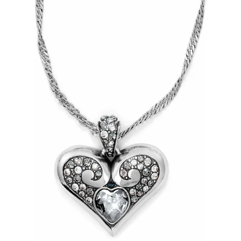 Alcazar Glam Necklace made by Brighton