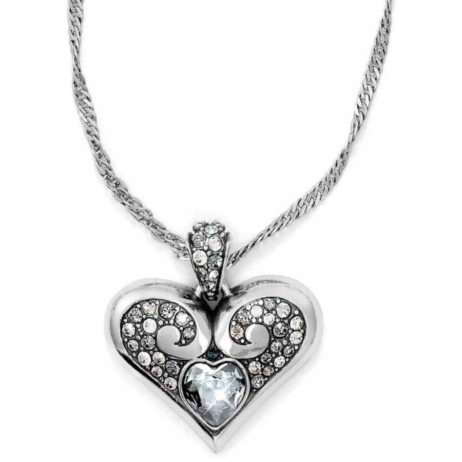 Alcazar Glam Necklace sold by Brighton