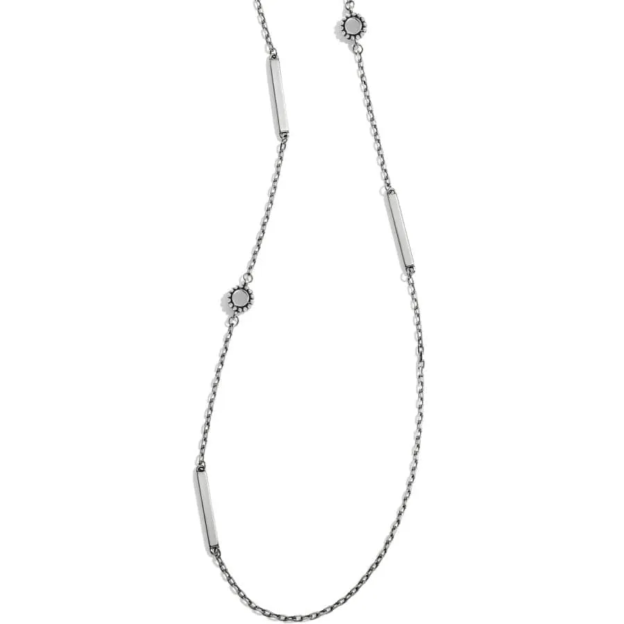 Twinkle Bar Long Necklace sold by Brighton product image thumbnail 2