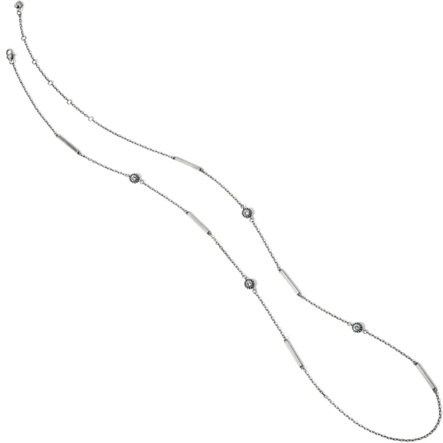 Twinkle Bar Long Necklace sold by Brighton product image thumbnail 3