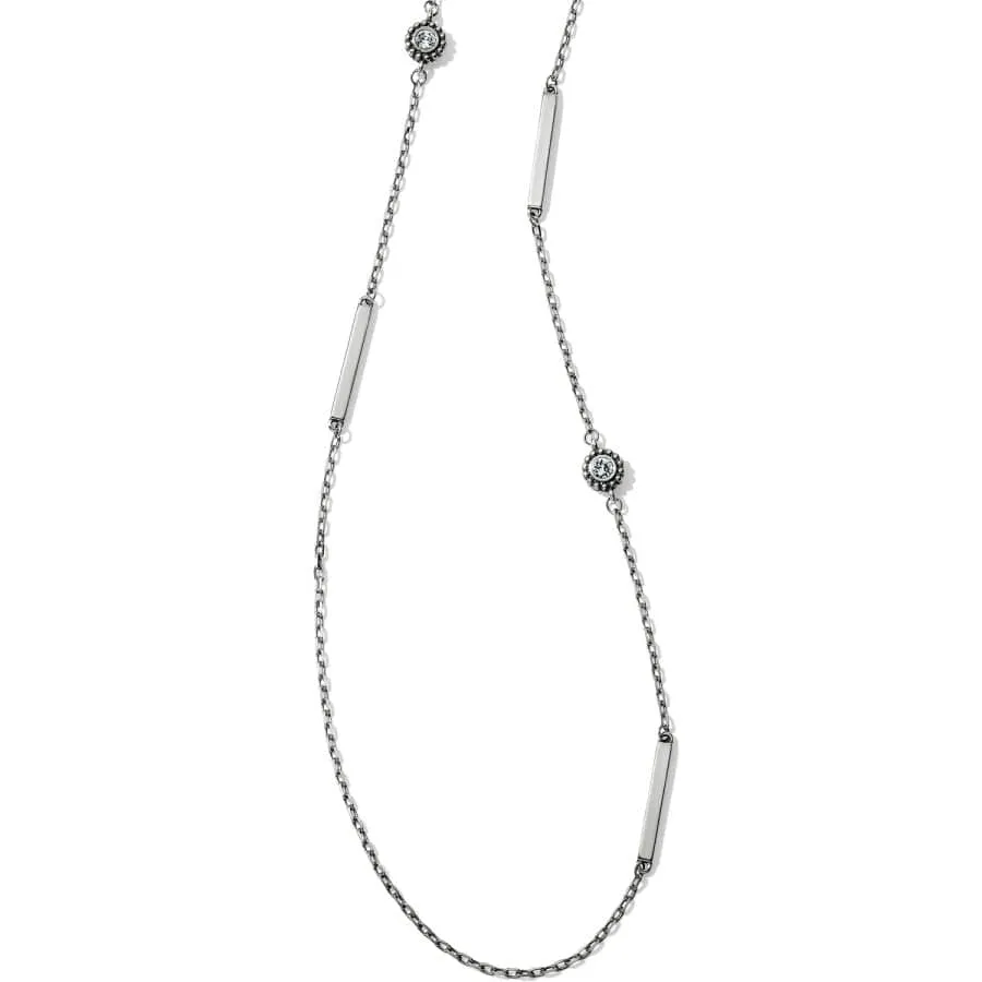 Twinkle Bar Long Necklace sold by Brighton