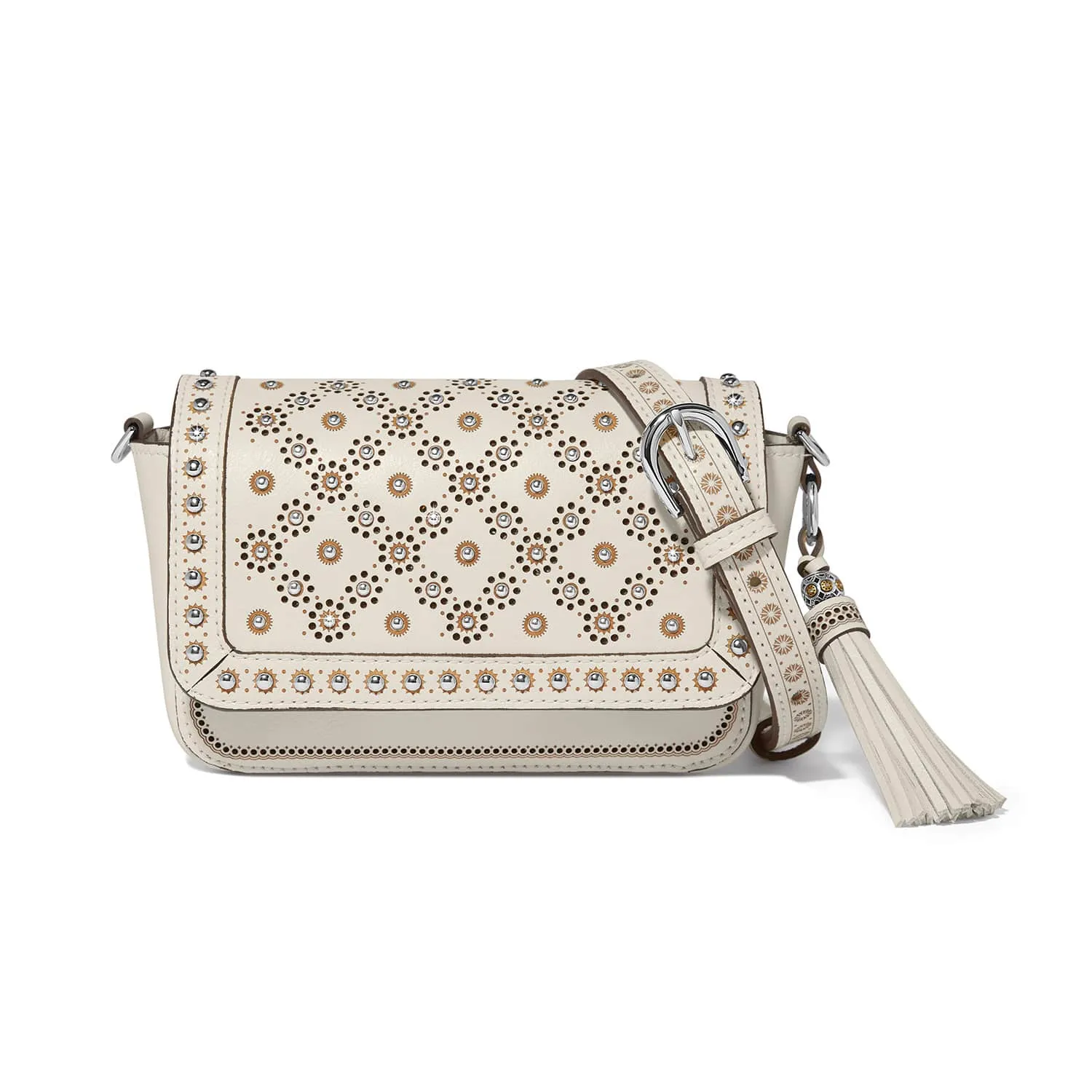Mosaic Mini Bag sold by Brighton