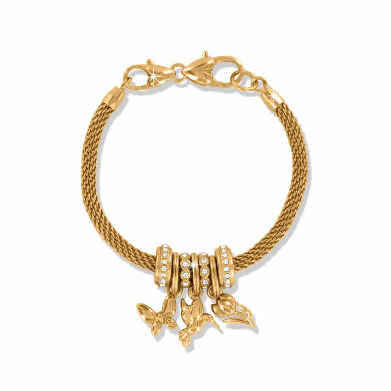 Enchanting Summer Charm Bracelet sold by Brighton product image thumbnail 2