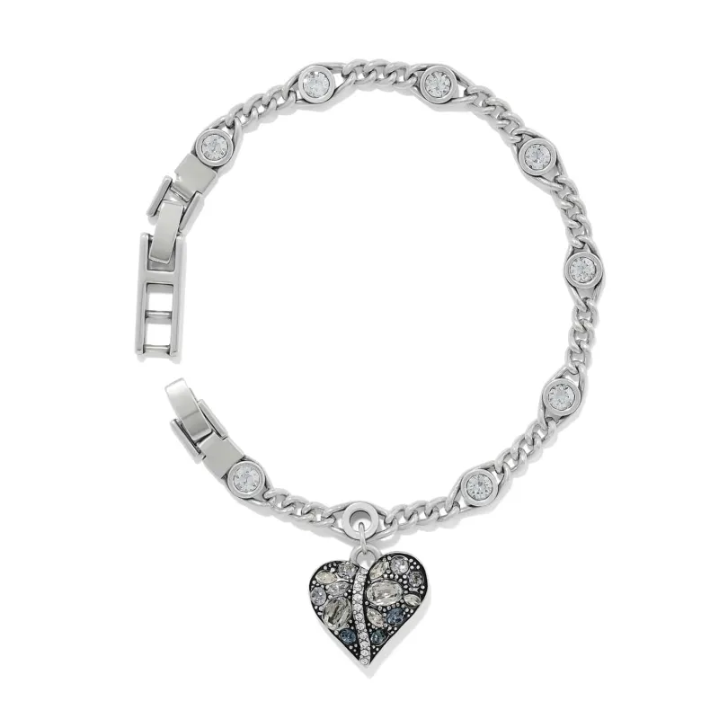 Trust Your Journey Bracelet made by Brighton
