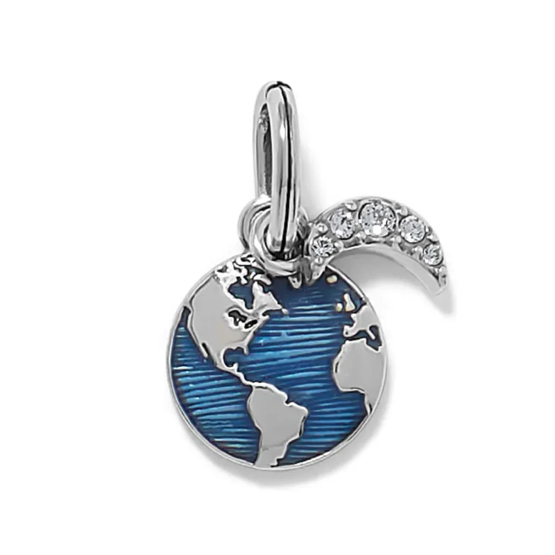 Around The World Charm made by Brighton