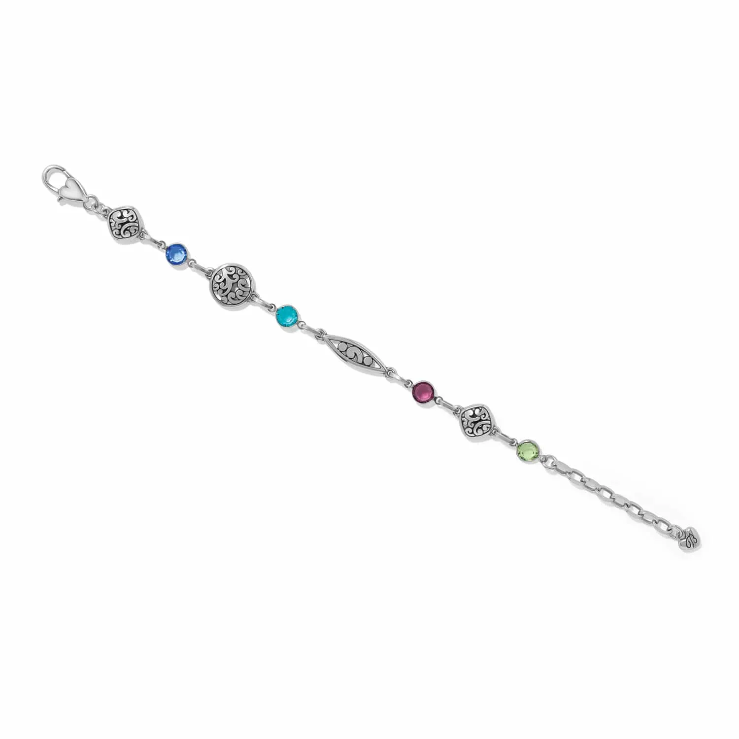 Contempo Color Gems Bracelet sold by Brighton product image thumbnail 2