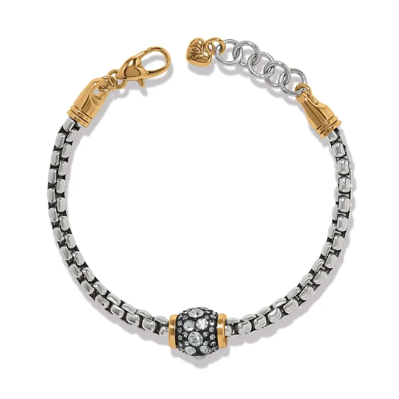 Meridian Solis Hem Bracelet made by Brighton