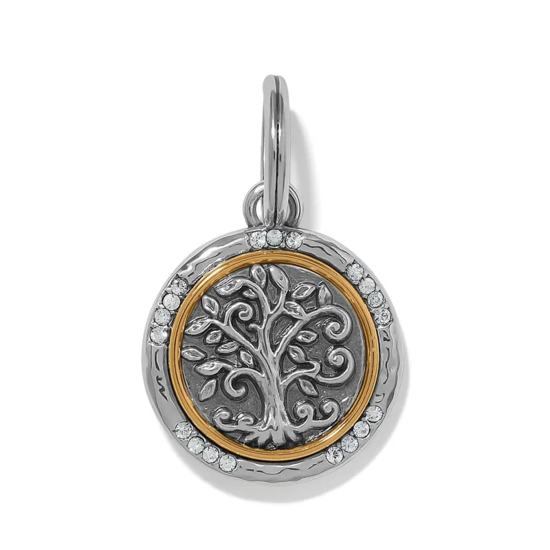 Interlok Tree Of Life Charm made by Brighton