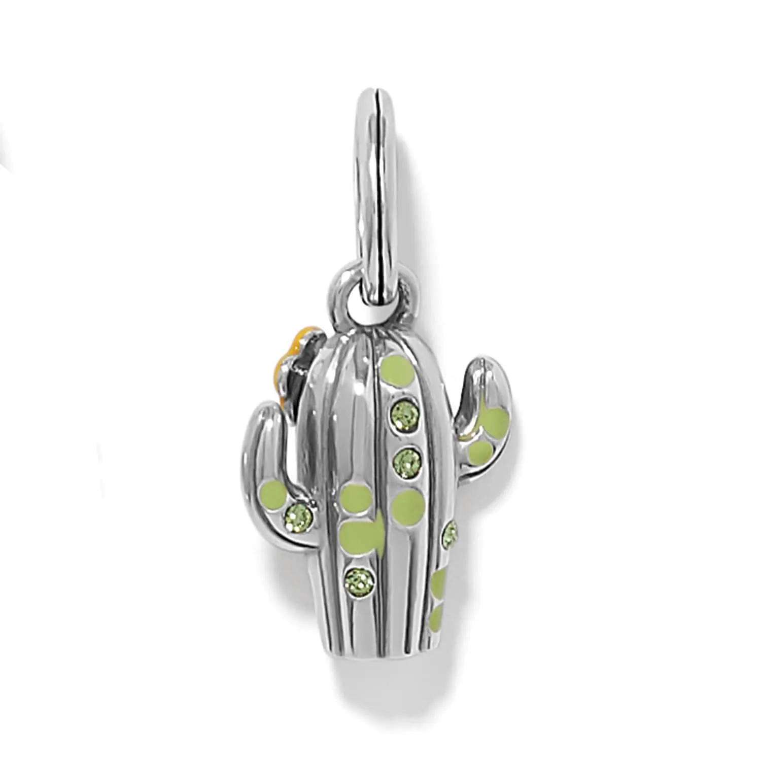 Desert Bloom Cactus Charm sold by Brighton product image thumbnail 2