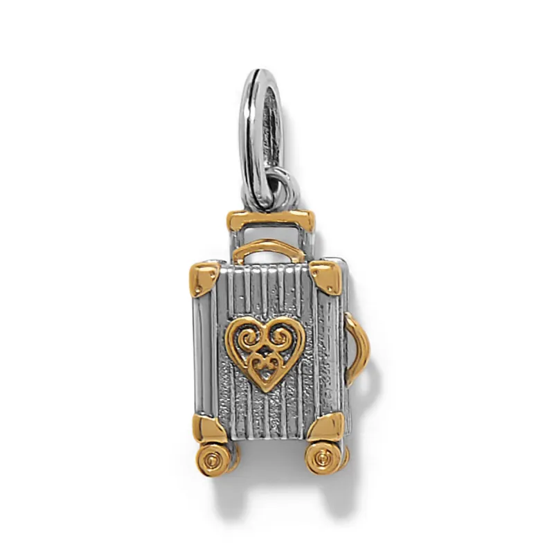 Glam Roller Charm made by Brighton