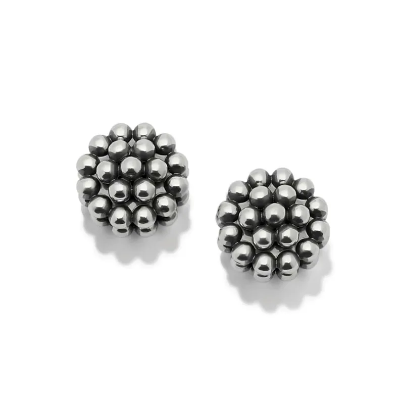 Pretty Tough Blossom Post Earrings made by Brighton