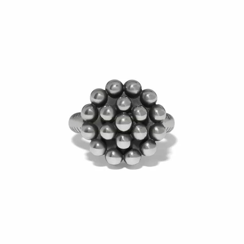Pretty Tough Blossom Ring made by Brighton